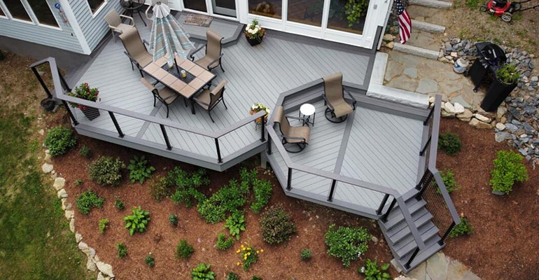 Transform Your Outdoor Space: Top Patio Deck Design and Installation Companies in Florida